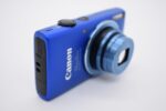Canon PowerShot ELPH 115 IS Digital Camera Blue 16.0MP 5x Optical Zoom - Image 6