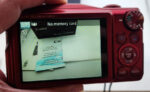 Canon PowerShot SX710 HS Compact Digital Camera Red Near Mint with Box - Image 8