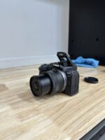 Canon EOS R10 24.2MP Mirrorless Camera - Black (RF-S 18-45mm f/4.5-6.3 IS STM) - Image 2