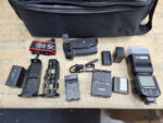 Canon EOS 80D with Canon Zoom Lens 18-55mm & 55-250mm & Accessories - Image 3