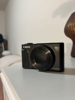 Canon PowerShot SX740 HS 20.3MP Point & Shoot Digital Camera Black - PRE OWNED - Image 4
