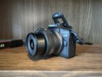 Canon EOS R10 Mirrorless Camera with RF-S 18-45 f/4.5-6.3 IS STM Lens - Black - Image 10