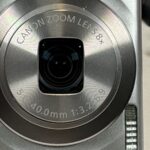 Canon PowerShot ELPH 180 20MP Digital Camera Silver Mint EUC - Image 3