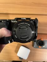 Sony Alpha ZV-E10 25.0MP Interchangeable Lens Camera - Black (16-50mm Zoom Lens) - Image 3