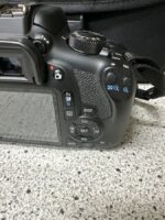 Canon EOS Rebel T6 Camera & 18-55mm Lens & 75-300 Lens + BAG (E14001913) - Image 6