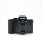 Panasonic Lumix G100 Camera with 12-32mm F3.5-5.6 Lens - Open Box, New Condition - Image 2