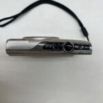 Canon PowerShot IXY 650 Elph 360 HS Compact Digital Camera Silver - Image 4
