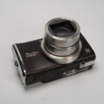 Canon PowerShot SX200 IS 12.1MP 12x Digital Camera Brown - Image 15