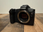Canon EOS R with 17-40mm EF Lens and Canon EF Adapter - Bag included! - Image 5