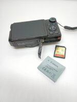 Canon PowerShot SX700 HS 16.1MP Digital Camera - Image 8