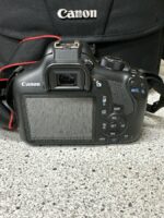Canon EOS Rebel T6 Camera & 18-55mm Lens & 75-300 Lens + BAG (E14001913) - Image 5
