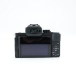 Panasonic Lumix G100 Camera with 12-32mm F3.5-5.6 Lens - Open Box, New Condition - Image 3
