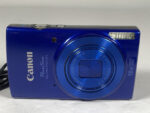 Canon PowerShot ELPH 190 IS 20.0 MP Digital Camera - Blue - Image 7