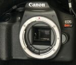Canon EOS Rebel T7 DSLR Camera with EF18-55mm and EF 75-300mm Lenses - Image 7