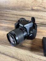 Canon EOS 250D 24.1MP Digital SLR Camera W/ 18-55mm f/3.5-5.6 III Lens & Charger - Image 4