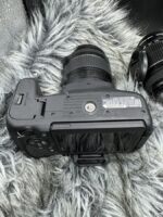 Canon EOS 77D 24.2 MP Digital SLR Camera with EF-S 18-55mm & EF-S 55-250mm Lenses - Image 8