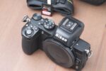 Nikon Z50 20.9MP Mirrorless Digital 4K Camera w/128GB SD And Bag ~105 Clicks! - Image 2