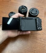 Sony Alpha ZV-E10 II Mirrorless Camera with SEL35F18 35mm & SELP16502 16-50mm Lens - Image 9
