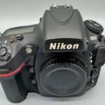 Nikon D800 36.3MP Digital SLR Camera Body