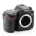 Nikon digital SLR camera D7500 body black - Image 2