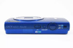 Canon IXY 420F PowerShot ELPH 320 HS IXUS 240 HS 16.1MP Digital Camera - Blue - Image 8