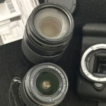 Canon EOS Rebel T7 DSLR Camera with EF18-55mm and EF 75-300mm Lenses - Image 8
