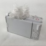 Sony ZV-1 Mark II White Camera Used Good - Image 3