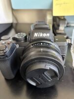 Nikon Z 50 20.9MP with 16-50mm VR Lens Kit Mirrorless Camera - Black - Image 2