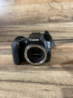 Canon EOS 250D 24.1MP Digital SLR Camera W/ 18-55mm f/3.5-5.6 III Lens & Charger - Image 8