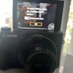 Lightly Used- Canon PowerShot G7 X Mark III Digital Camera + 128 sd card