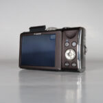 Canon PowerShot SX200 IS 12.1MP 12x Digital Camera Brown - Image 10