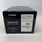 Canon EOS R10 24.2MP Mirrorless DSLR - Image 23