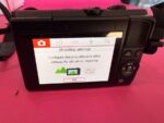 Canon EOS M200 Compact Mirrorless 4K Digital Camera w/EF-M 15-45mm Lens - Black - Image 6