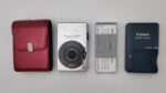 Canon PowerShot Digital ELPH SD1000 / IXUS 70 Digital Camera BUNDLE! - Image 6