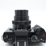 Panasonic Lumix G100 Camera with 12-32mm F3.5-5.6 Lens - Open Box, New Condition - Image 12