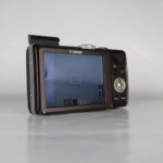 Canon PowerShot SX200 IS 12.1MP 12x Digital Camera Brown - Image 8