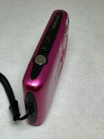 Canon PowerShot SD 1400 IS Digital ELPH Camera Pink w Box Charger TESTED - Image 6