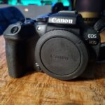 Canon EOS R10 24MP Mirrorless System Camera - Black (Body Only) Mint Condition
