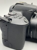 Canon EOS 250D/ Rebel SL3 24.1MP Digital SLR Camera with 18-55mm f/4-5.6 IS STM Lens - Image 3