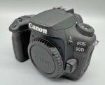 Canon EOS 90D 32.5 MP Digital SLR DSLR Camera Body - Shutter Count: 9,000 - Image 3