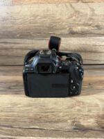 Canon EOS 250D 24.1MP Digital SLR Camera W/ 18-55mm f/3.5-5.6 III Lens & Charger - Image 5