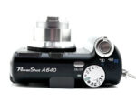 Canon PowerShot A640 Digital Camera Gray 10MP 4x Zoom - Image 6