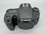 Canon EOS 90D 32.5 MP Digital SLR DSLR Camera Body - Shutter Count: 9,000 - Image 5