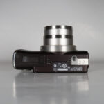 Canon PowerShot SX200 IS 12.1MP 12x Digital Camera Brown - Image 17