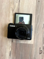 Canon PowerShot G7 X Mark I Black 4.2x Optical Zoom 20.2 MP Digital Camera - Image 6