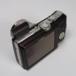 Canon PowerShot SX200 IS 12.1MP 12x Digital Camera Brown - Image 12
