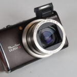 Canon PowerShot SX200 IS 12.1MP 12x Digital Camera Brown - Image 13