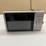 Canon PowerShot IXY 650 Elph 360 HS Compact Digital Camera Silver - Image 2