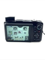 Canon PowerShot SX280 HS Digital Camera Black 20x Zoom 12.1MP - Image 7