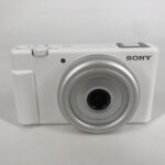 Sony Digital Camera ZV-1F 20.1MP - Excellent Condition w/ Battery + Case - Image 2